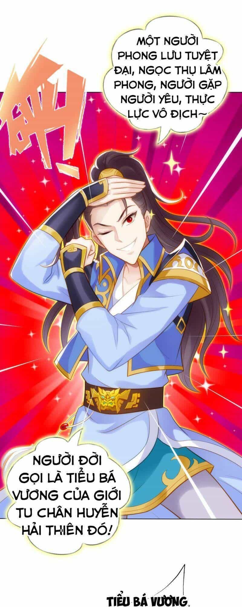 Lang Hoàn Thư Viện - Chương 180 - ảnh 17