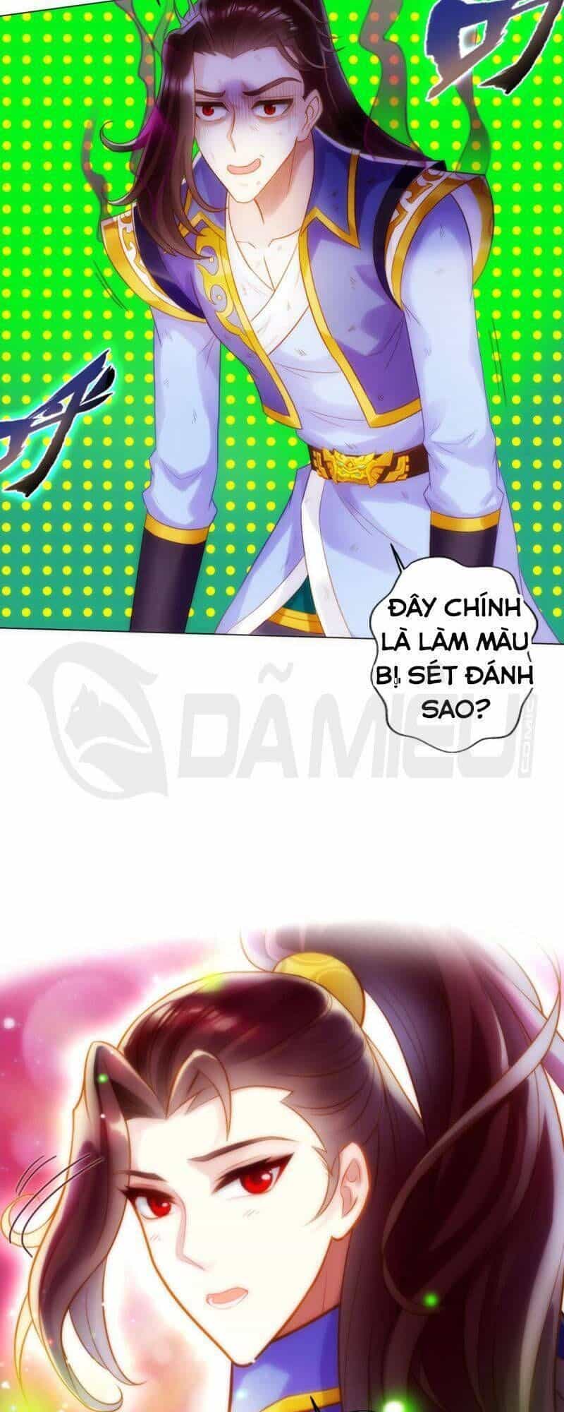 Lang Hoàn Thư Viện - Chương 180 - ảnh 21