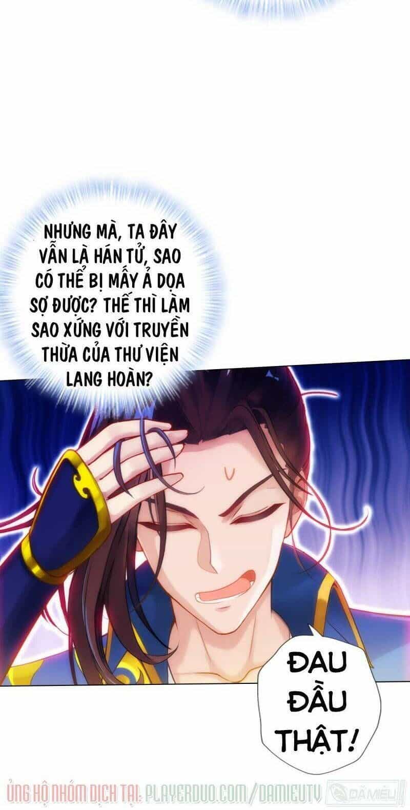Lang Hoàn Thư Viện - Chương 180 - ảnh 26
