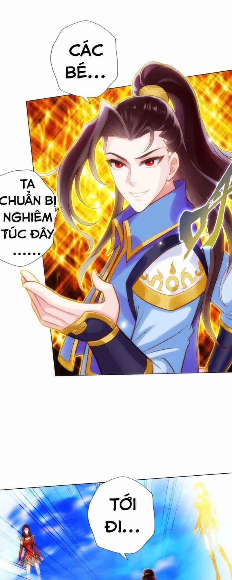Lang Hoàn Thư Viện - Chương 180 - ảnh 27