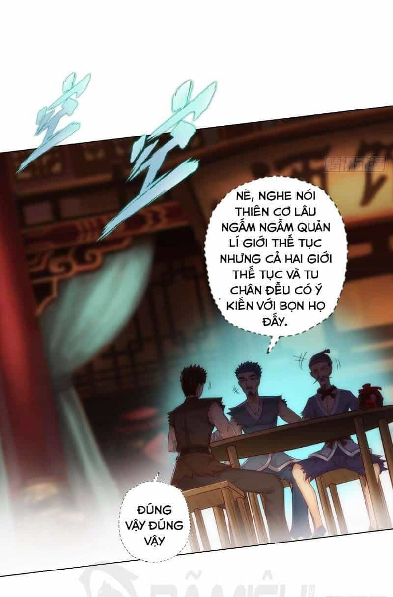 Lang Hoàn Thư Viện - Chương 190 - ảnh 15