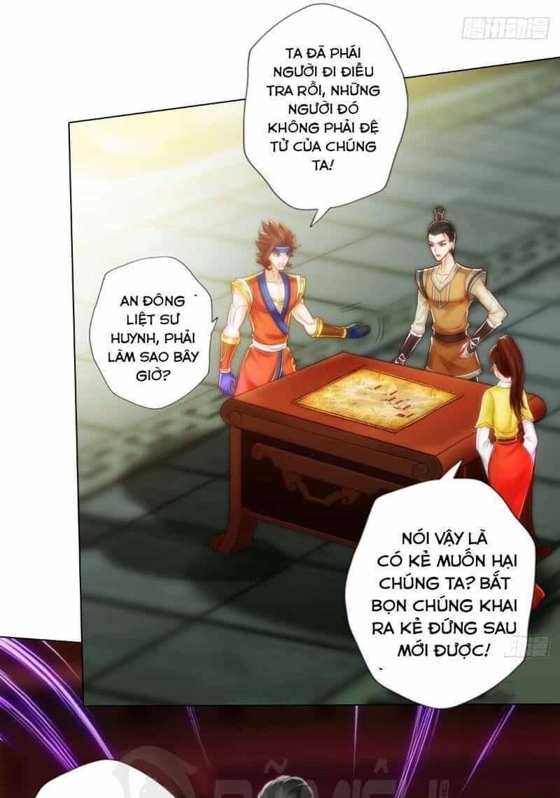 Lang Hoàn Thư Viện - Chương 190 - ảnh 21