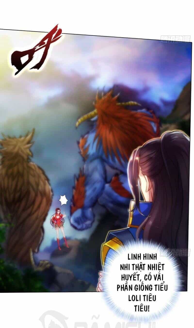 Lang Hoàn Thư Viện - Chương 192 - ảnh 16