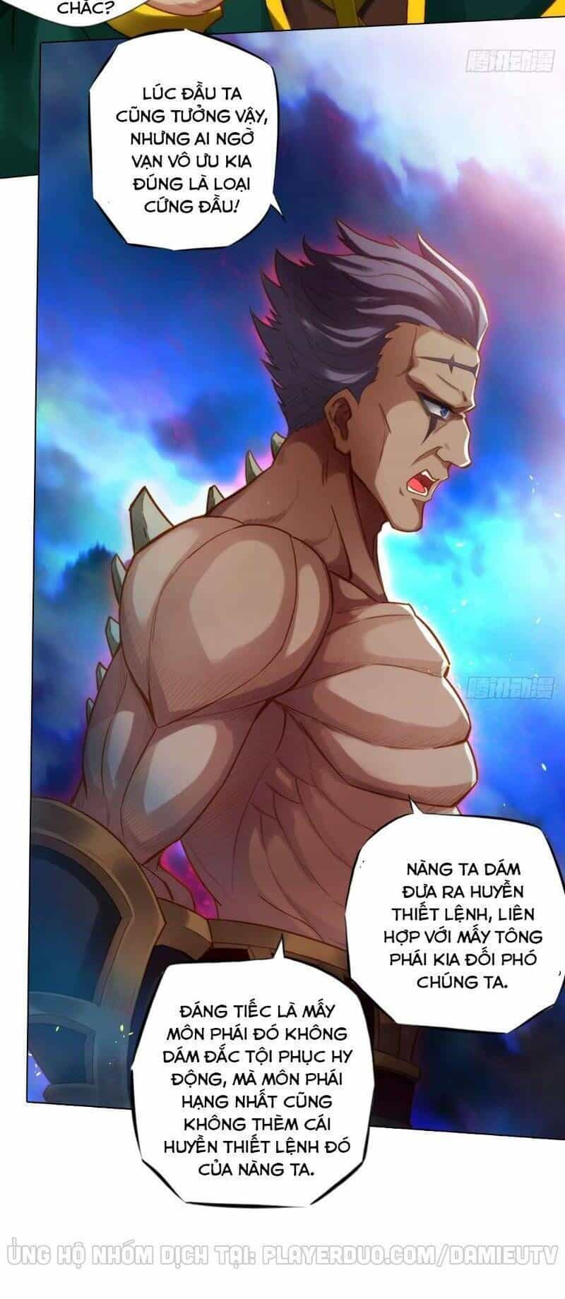 Lang Hoàn Thư Viện - Chương 200 - ảnh 20