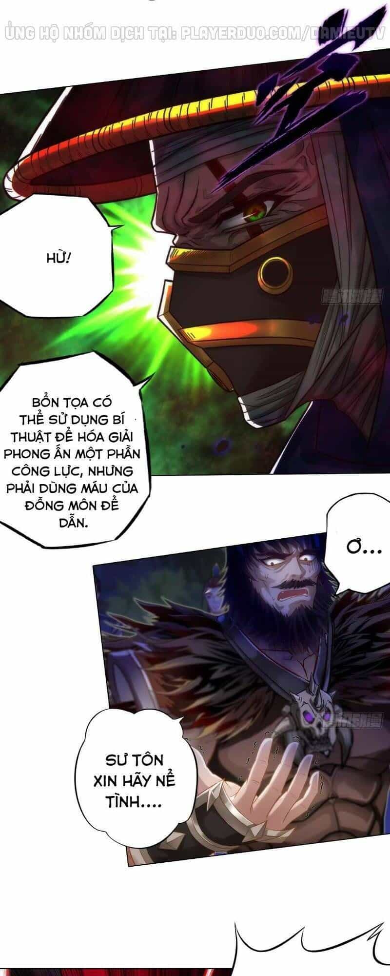 Lang Hoàn Thư Viện - Chương 200 - ảnh 4