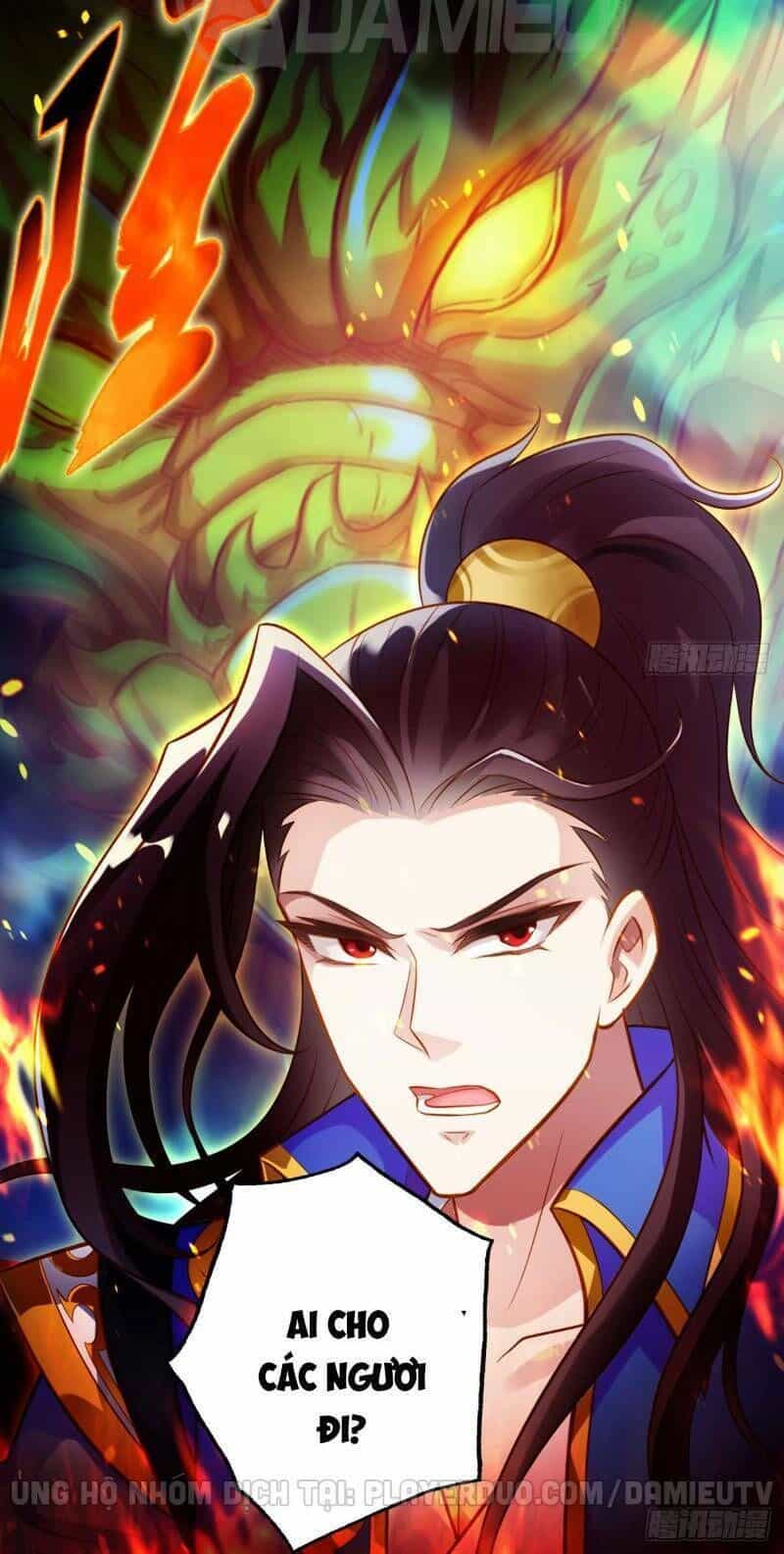 Lang Hoàn Thư Viện - Chương 204 - ảnh 39