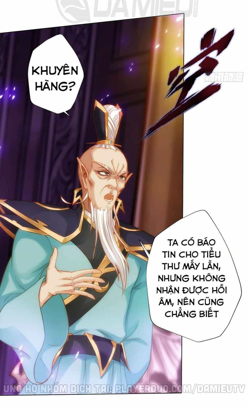 Lang Hoàn Thư Viện - Chương 206 - ảnh 5