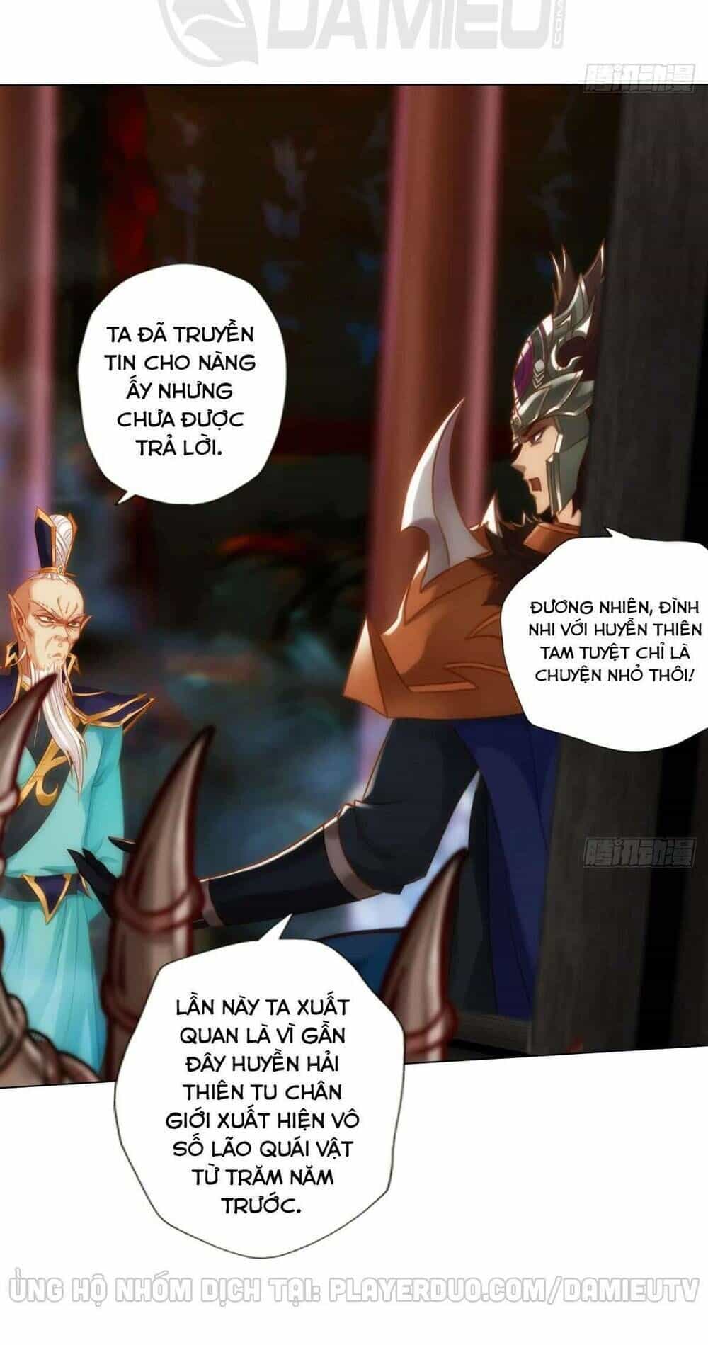 Lang Hoàn Thư Viện - Chương 206 - ảnh 7