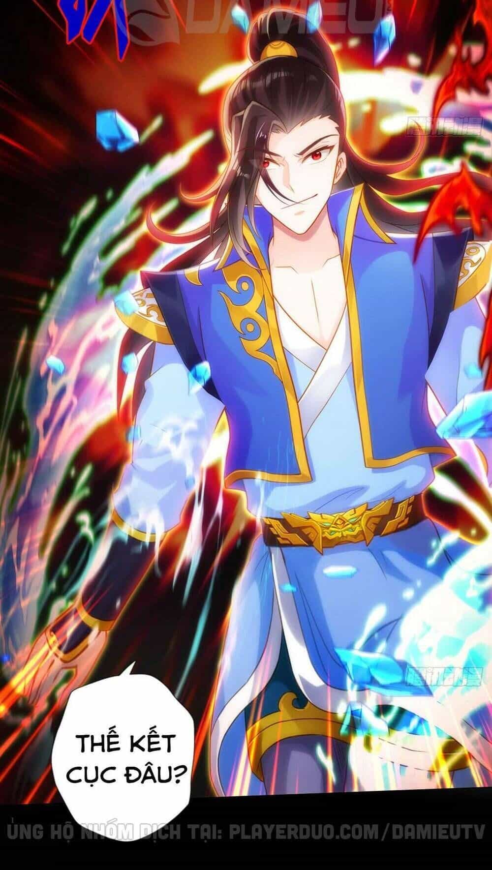 Lang Hoàn Thư Viện - Chương 208 - ảnh 14