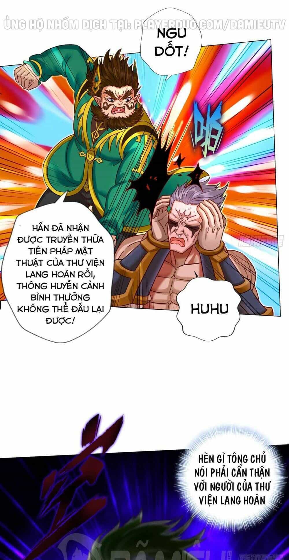 Lang Hoàn Thư Viện - Chương 208 - ảnh 19