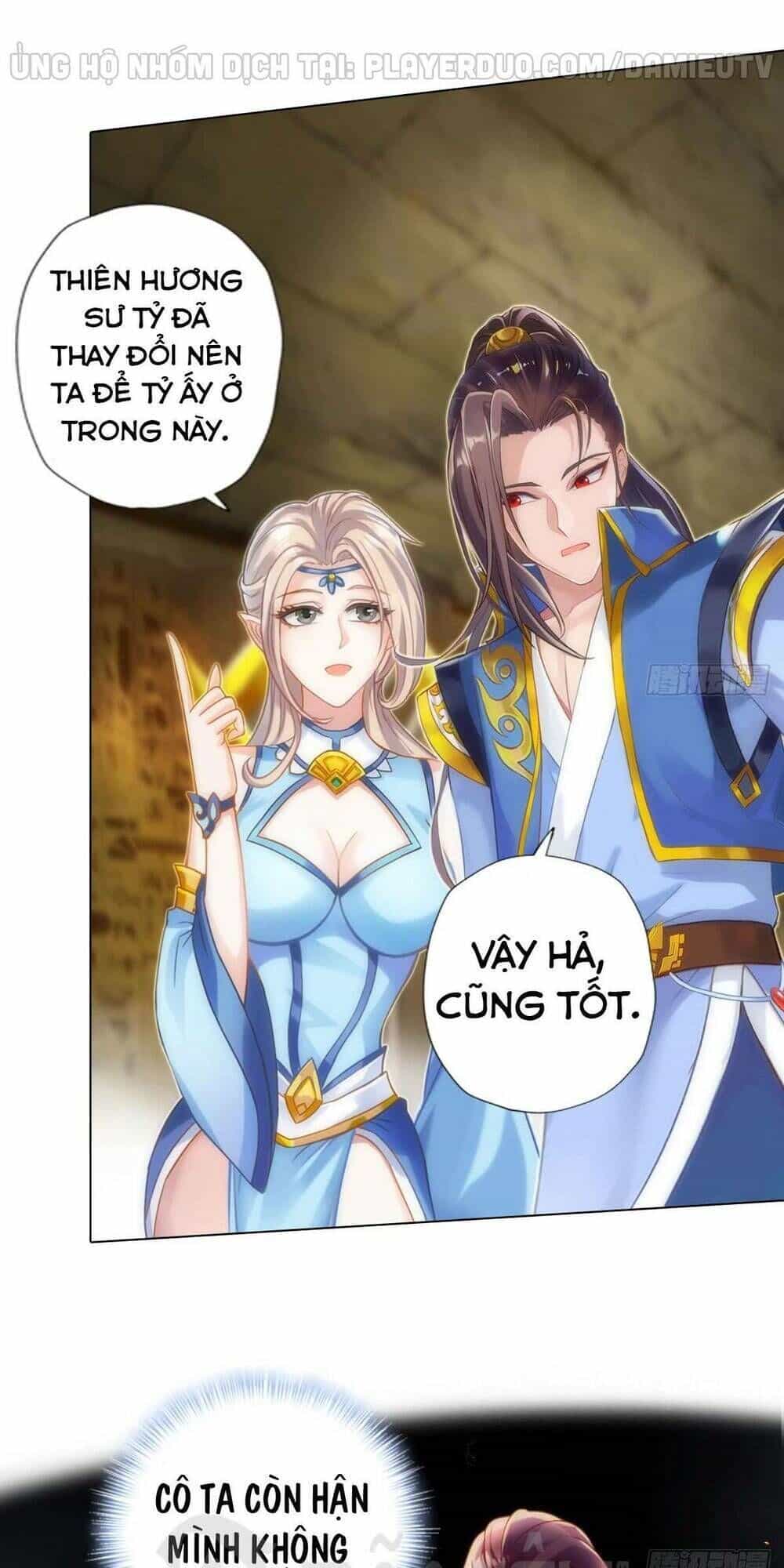 Lang Hoàn Thư Viện - Chương 208 - ảnh 44