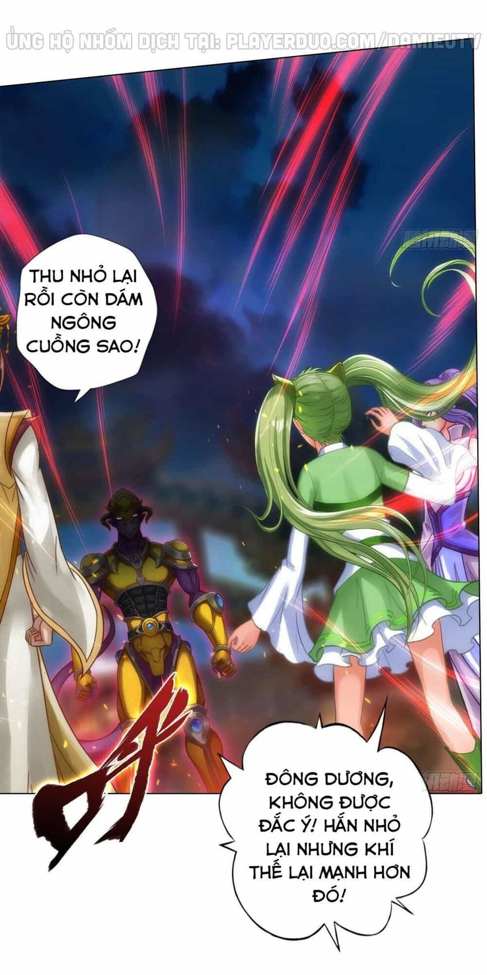 Lang Hoàn Thư Viện - Chương 210 - ảnh 20