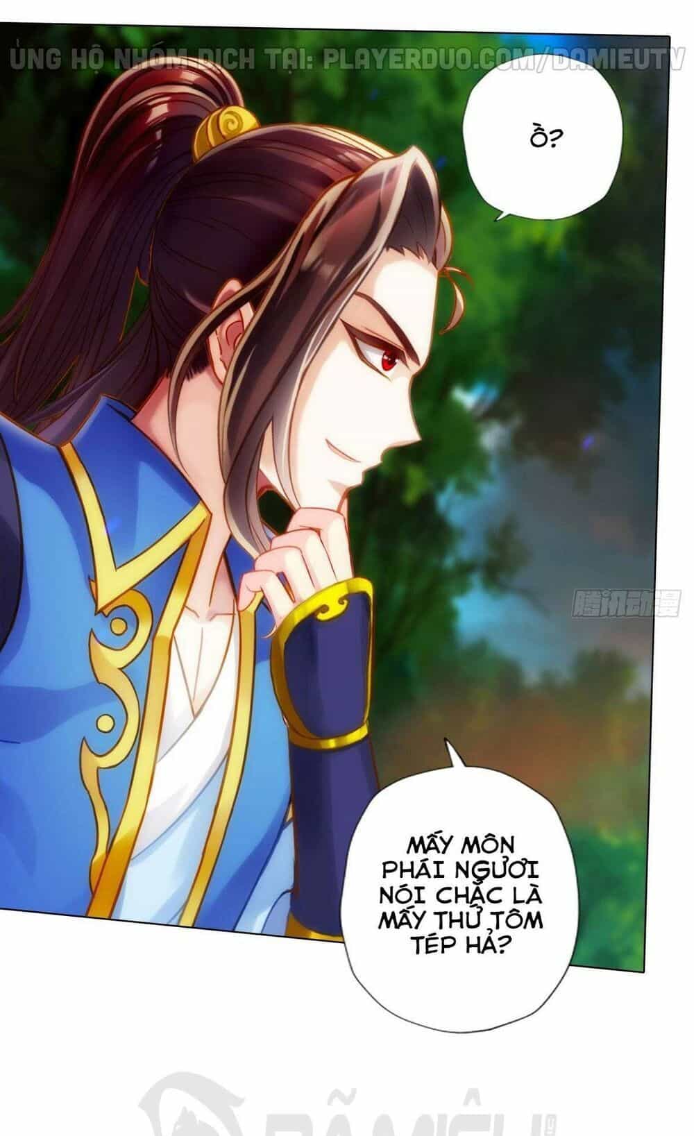 Lang Hoàn Thư Viện - Chương 216 - ảnh 41