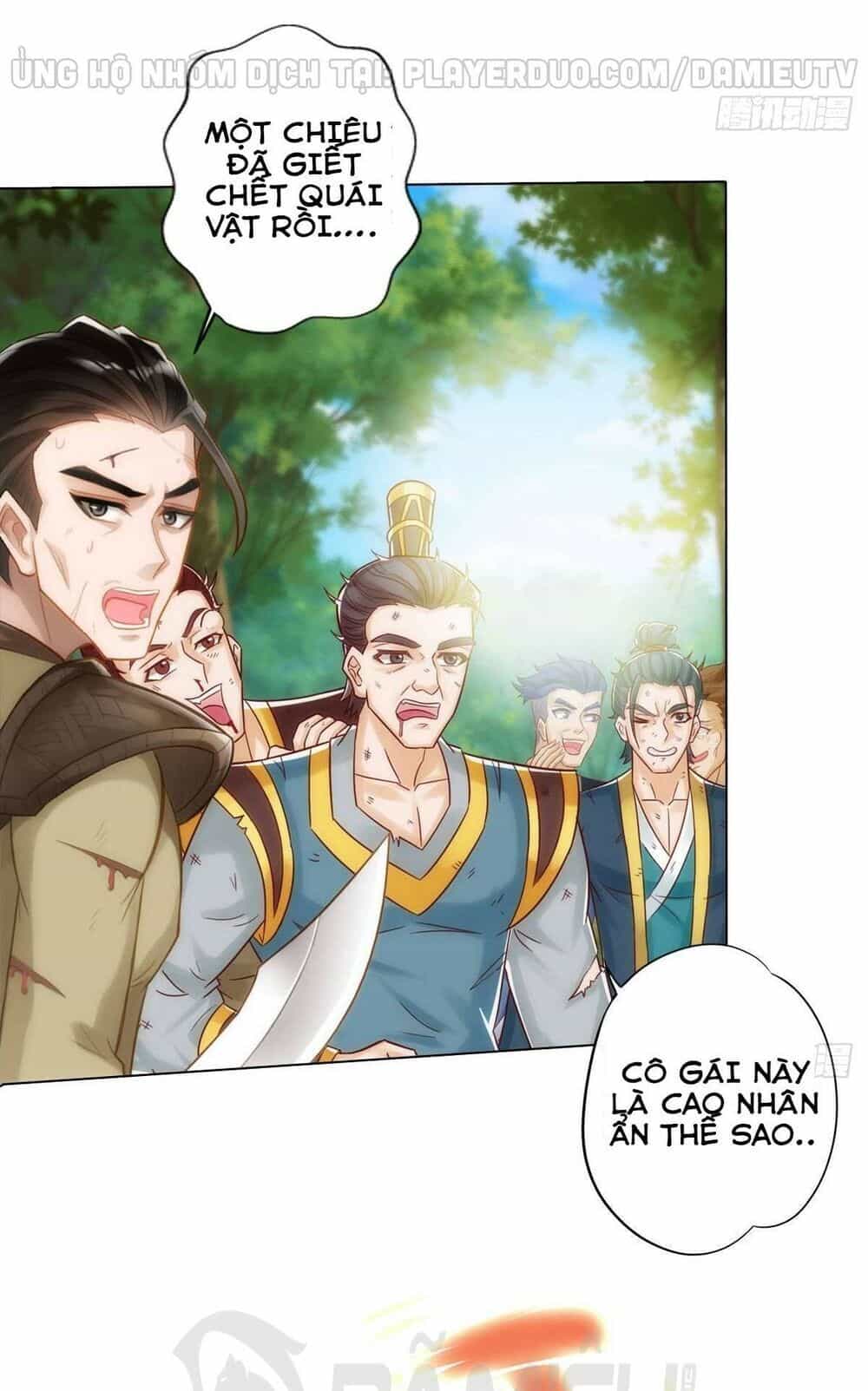 Lang Hoàn Thư Viện - Chương 218 - ảnh 13