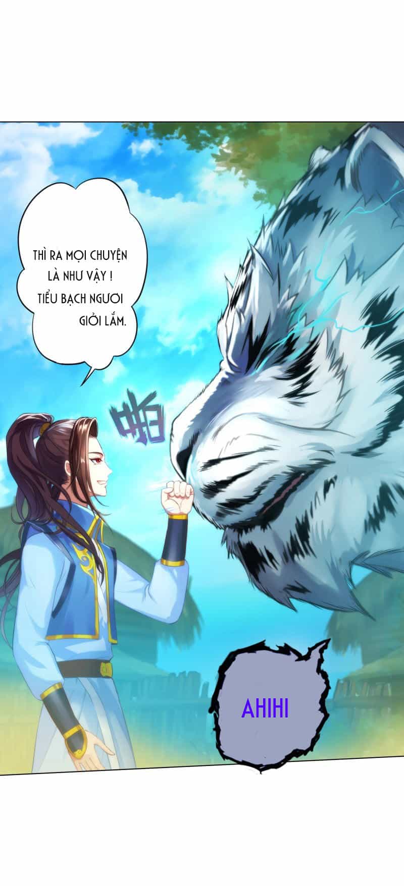 Lang Hoàn Thư Viện - Chương 18 - ảnh 41
