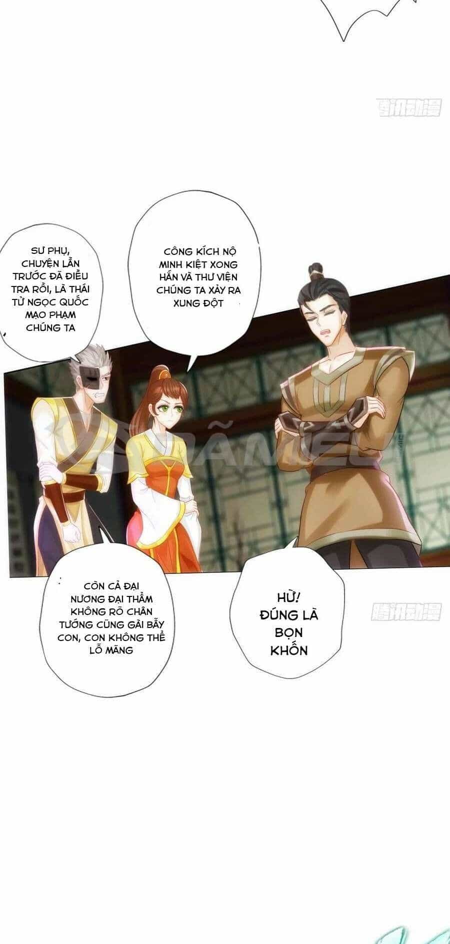 Lang Hoàn Thư Viện - Chương 234 - ảnh 2