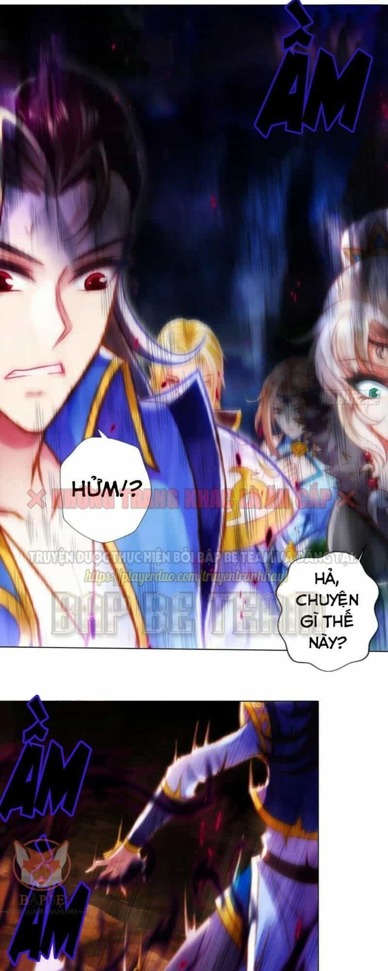 Lang Hoàn Thư Viện - Chương 238 - ảnh 7