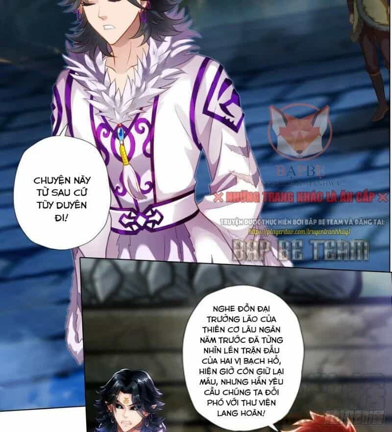 Lang Hoàn Thư Viện - Chương 242 - ảnh 36