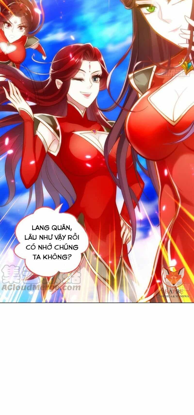 Lang Hoàn Thư Viện - Chương 244 - ảnh 41