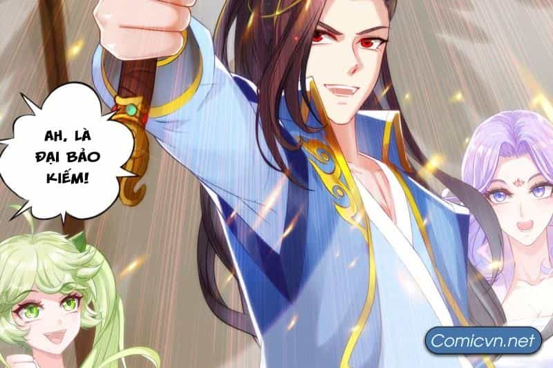 Lang Hoàn Thư Viện - Chương 21 - ảnh 131