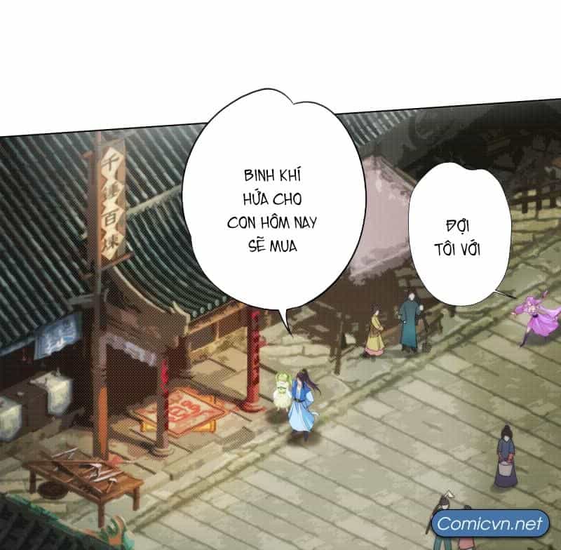 Lang Hoàn Thư Viện - Chương 21 - ảnh 44