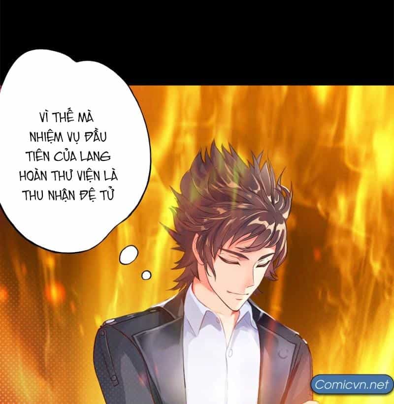 Lang Hoàn Thư Viện - Chương 3 - ảnh 15