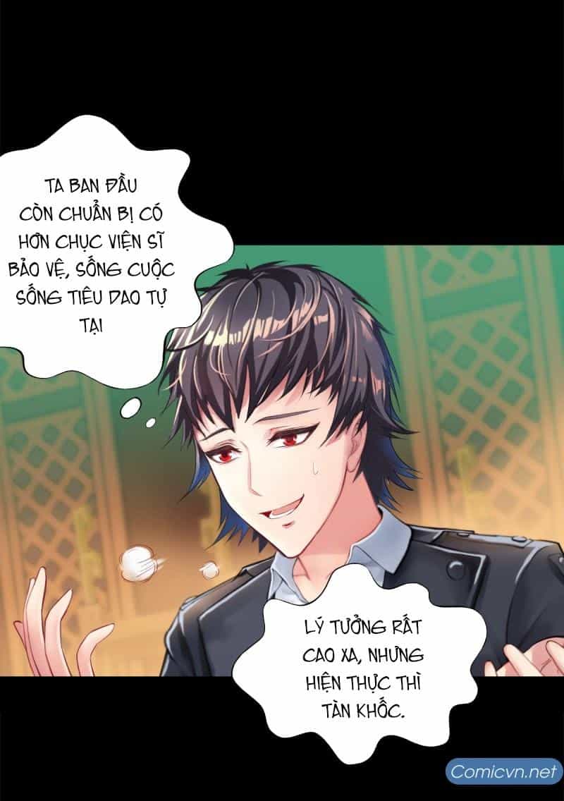 Lang Hoàn Thư Viện - Chương 3 - ảnh 19