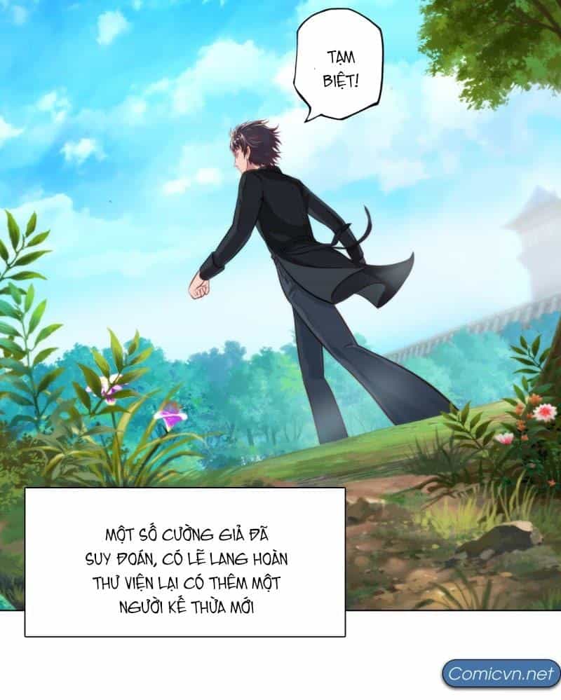 Lang Hoàn Thư Viện - Chương 5 - ảnh 34