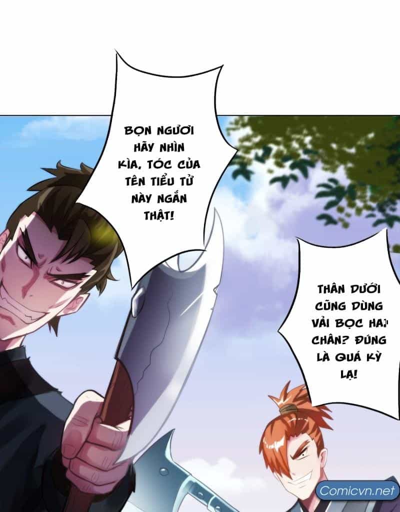 Lang Hoàn Thư Viện - Chương 5 - ảnh 40