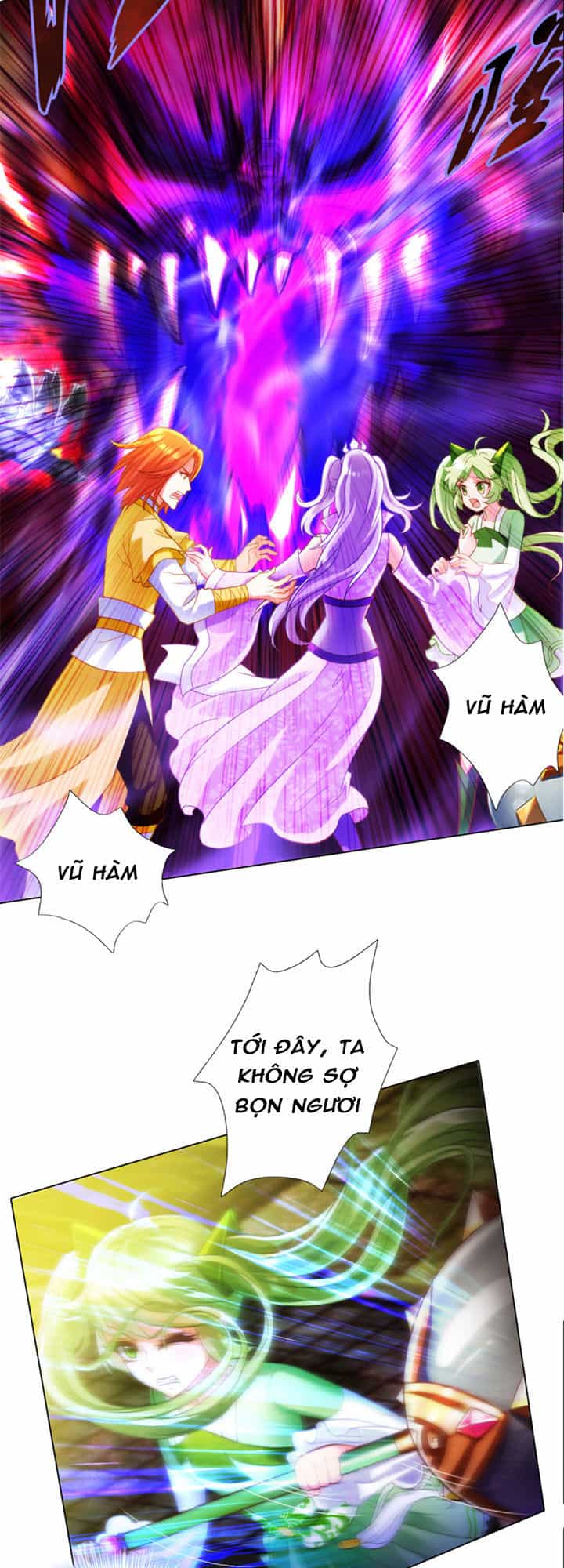 Lang Hoàn Thư Viện - Chương 64 - ảnh 6