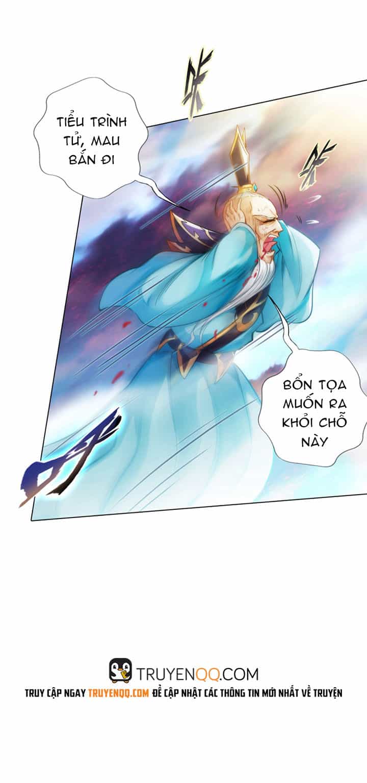 Lang Hoàn Thư Viện - Chương 65 - ảnh 16