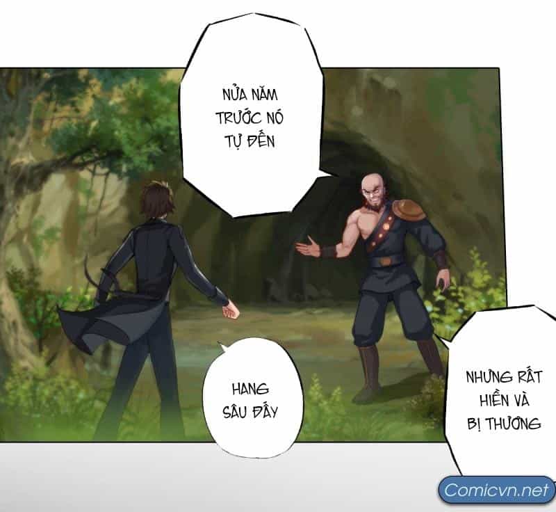 Lang Hoàn Thư Viện - Chương 7 - ảnh 11