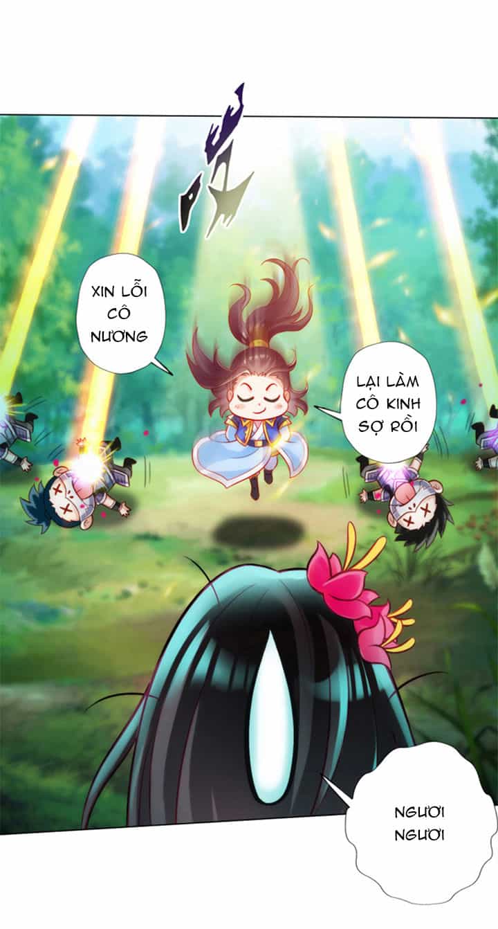 Lang Hoàn Thư Viện - Chương 70 - ảnh 18