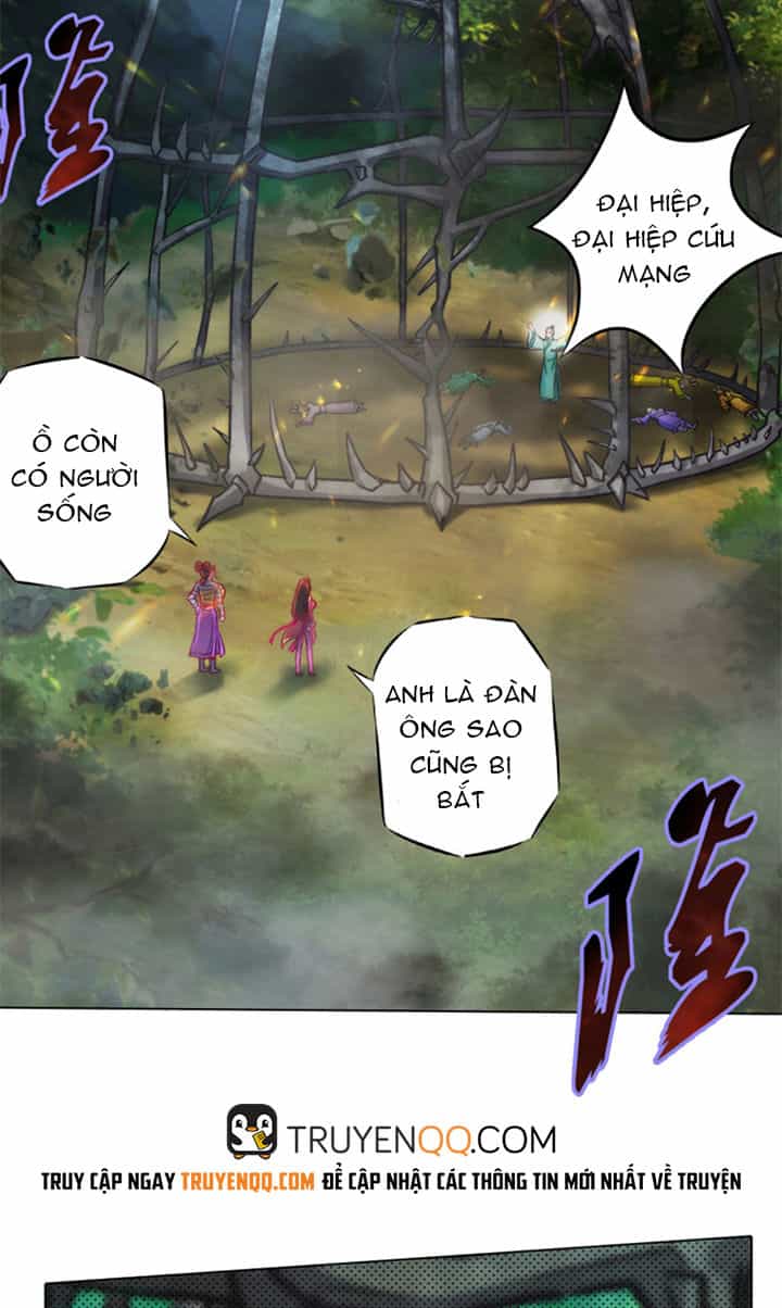 Lang Hoàn Thư Viện - Chương 72 - ảnh 20