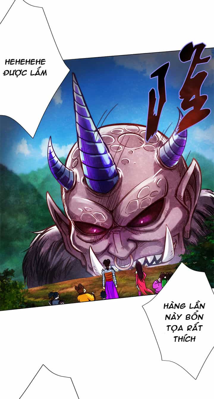 Lang Hoàn Thư Viện - Chương 72 - ảnh 8