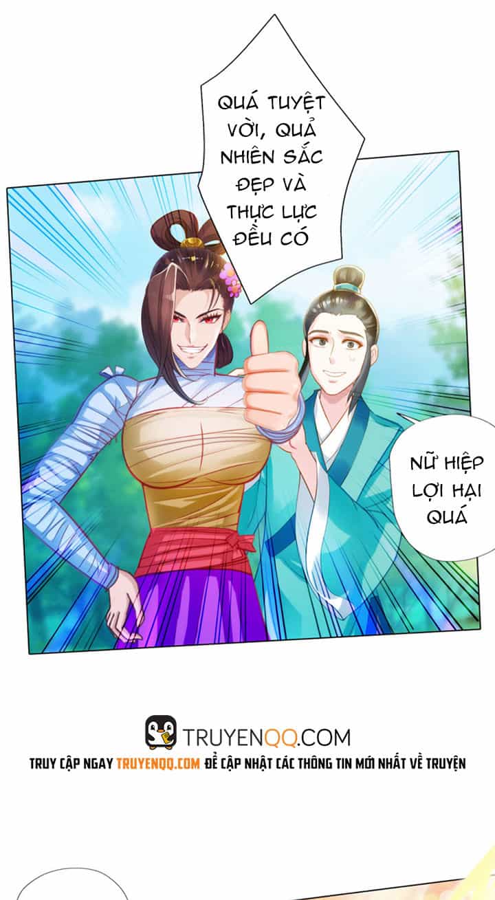 Lang Hoàn Thư Viện - Chương 73 - ảnh 19