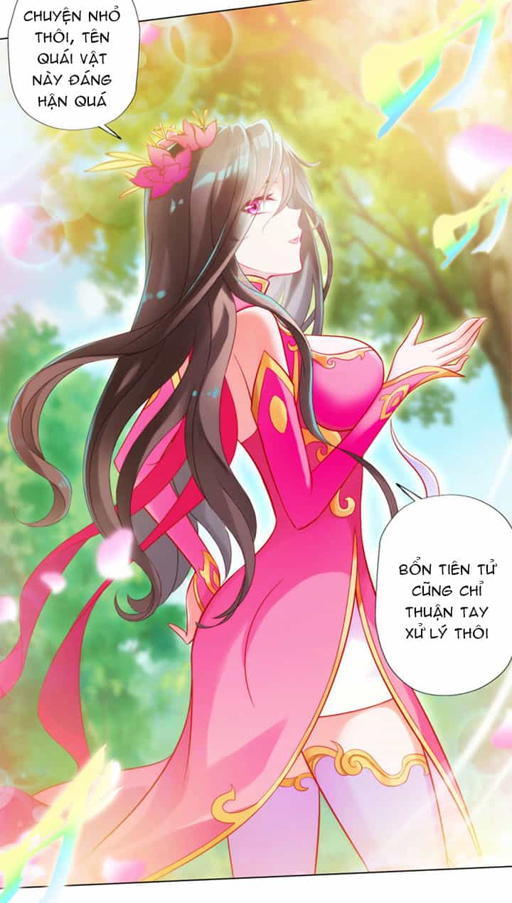 Lang Hoàn Thư Viện - Chương 73 - ảnh 20