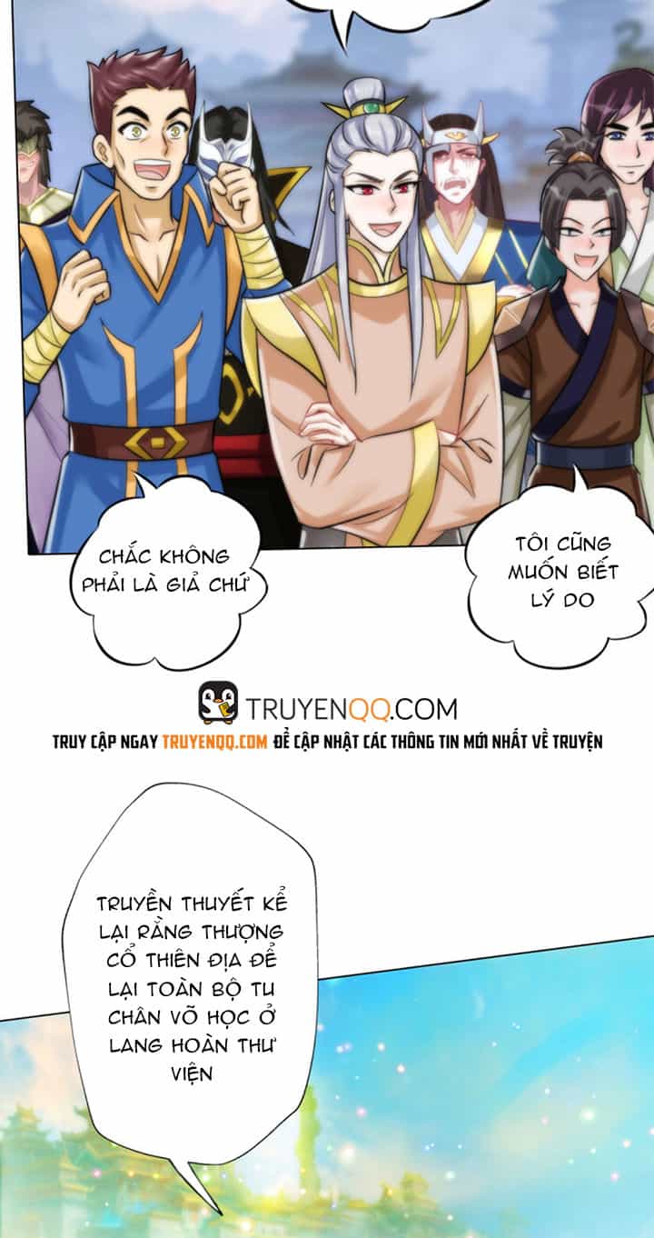 Lang Hoàn Thư Viện - Chương 76 - ảnh 19