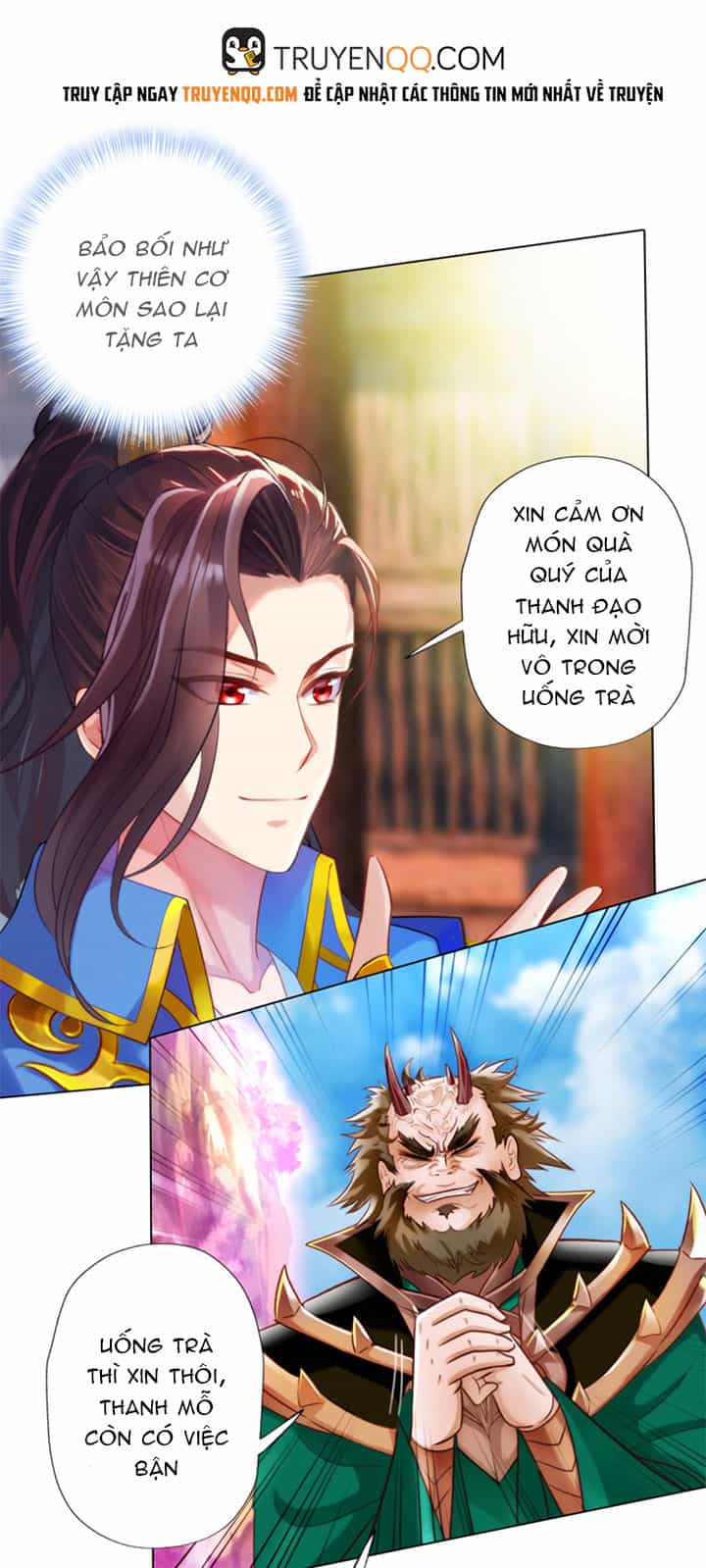 Lang Hoàn Thư Viện - Chương 76 - ảnh 28