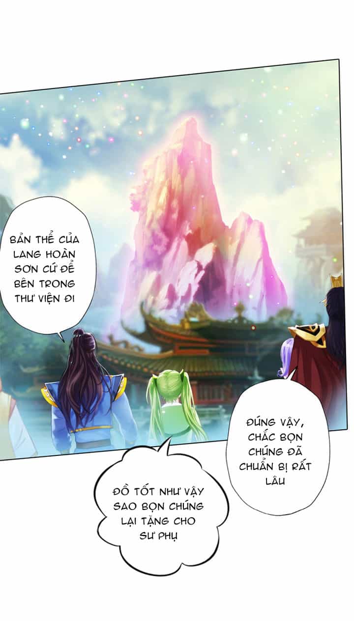 Lang Hoàn Thư Viện - Chương 76 - ảnh 31