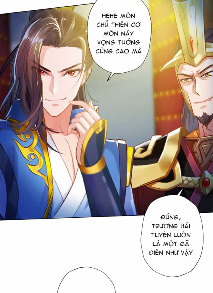 Lang Hoàn Thư Viện - Chương 76 - ảnh 33