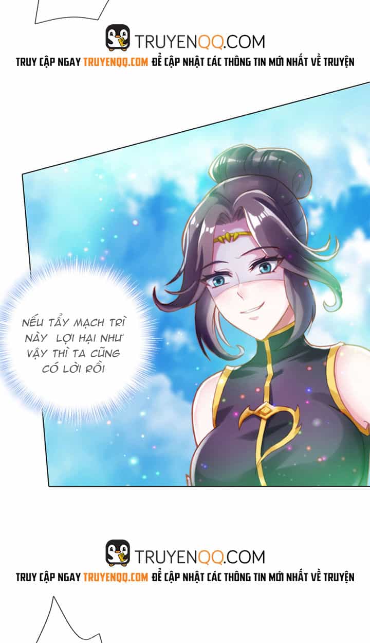 Lang Hoàn Thư Viện - Chương 76 - ảnh 49