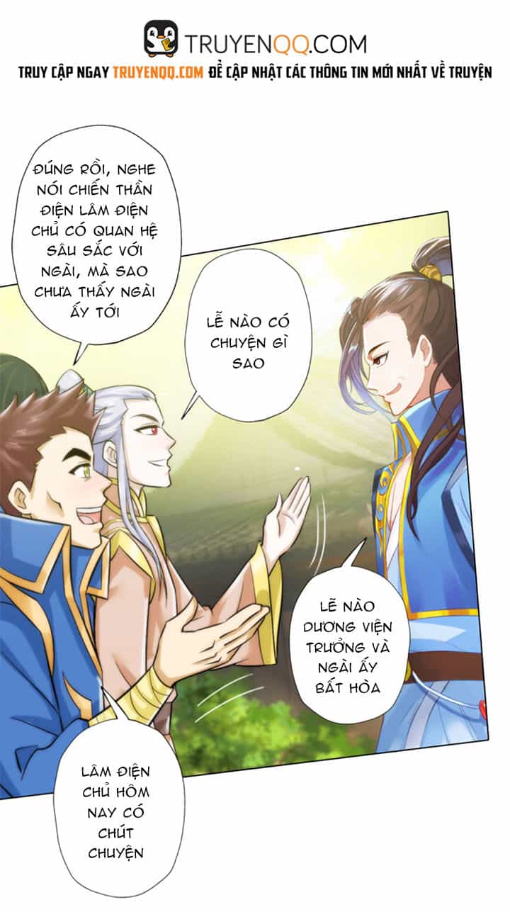 Lang Hoàn Thư Viện - Chương 76 - ảnh 5