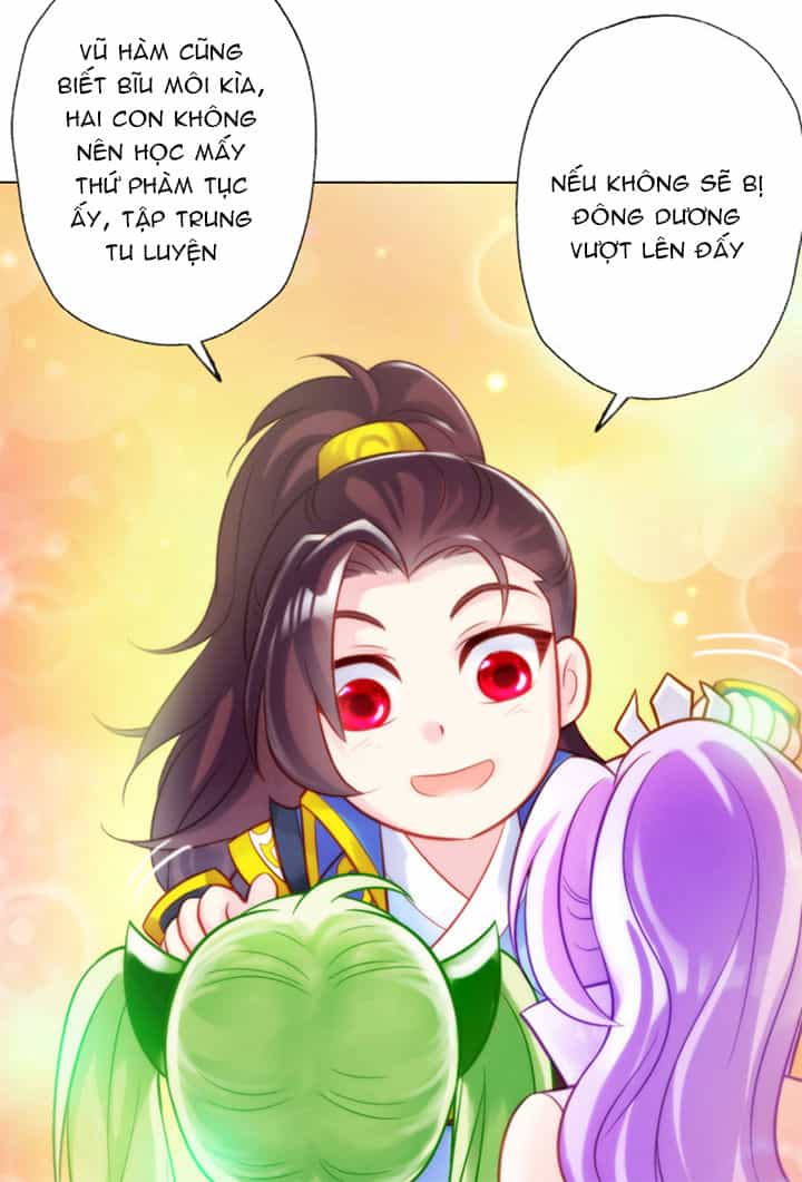 Lang Hoàn Thư Viện - Chương 77 - ảnh 10