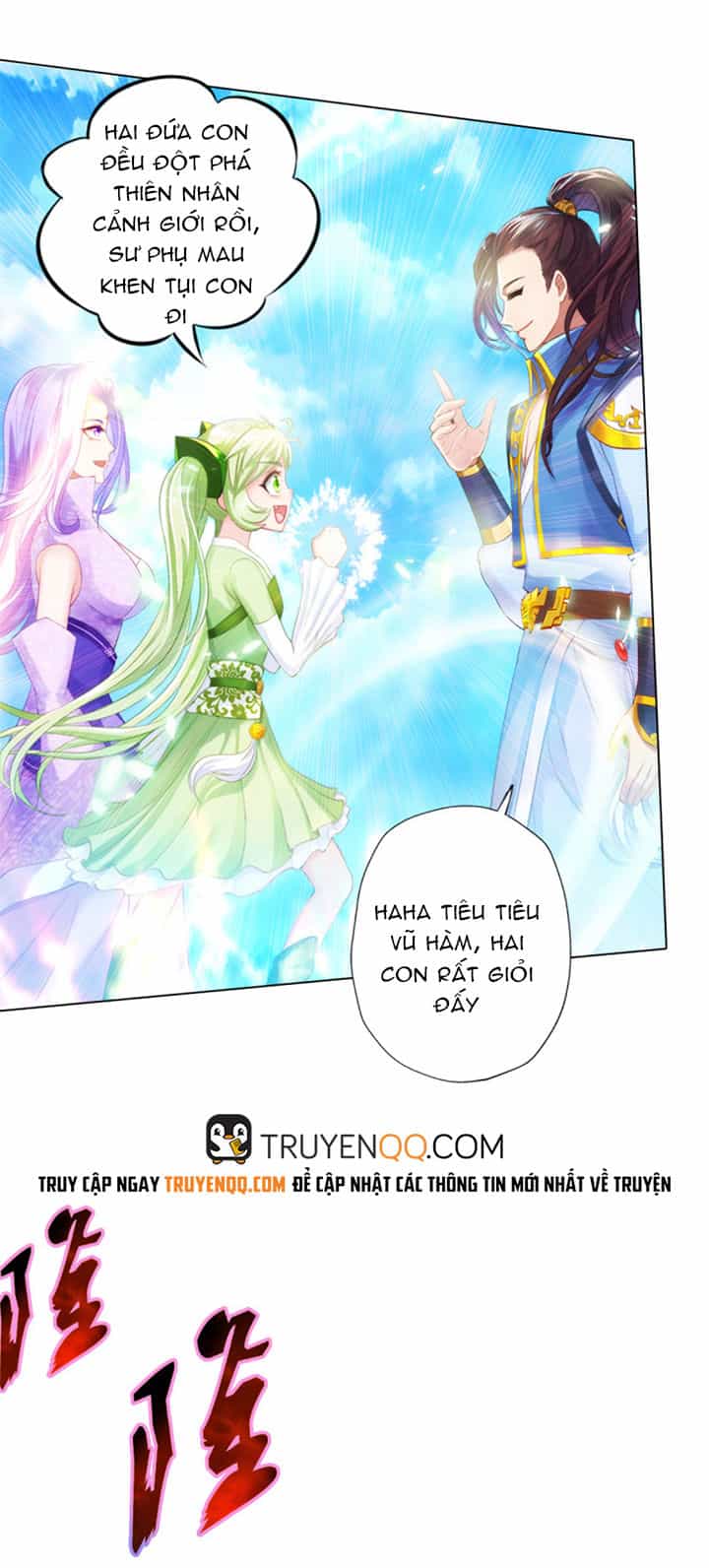 Lang Hoàn Thư Viện - Chương 79 - ảnh 8