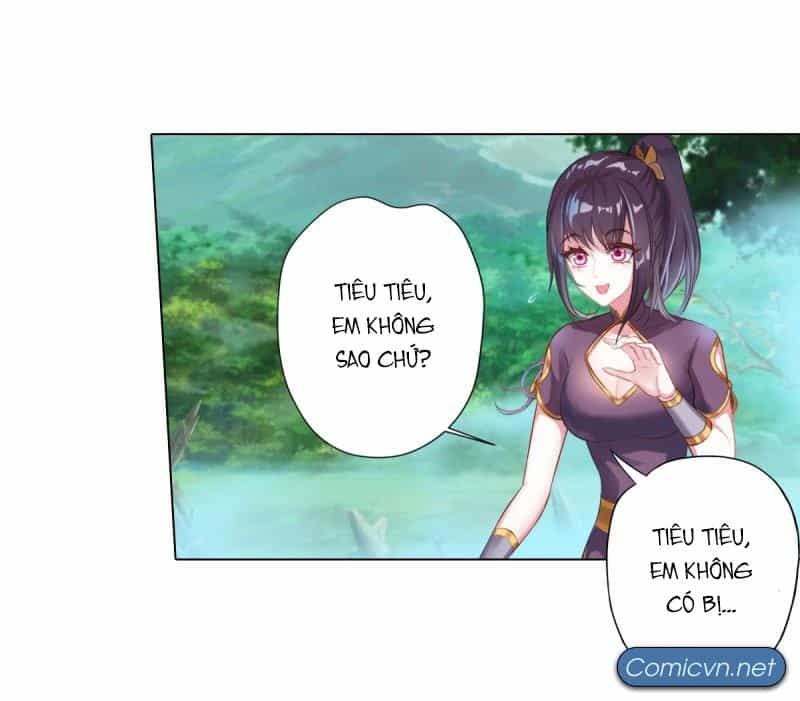 Lang Hoàn Thư Viện - Chương 8 - ảnh 26