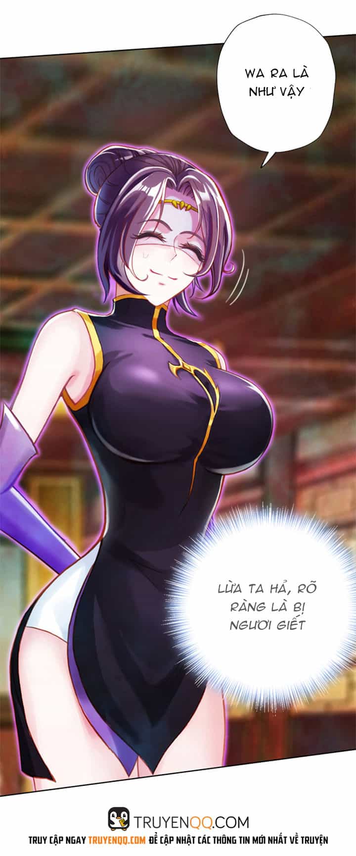 Lang Hoàn Thư Viện - Chương 86 - ảnh 10