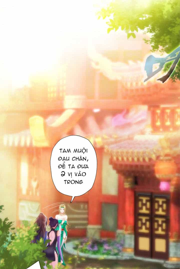 Lang Hoàn Thư Viện - Chương 97 - ảnh 6