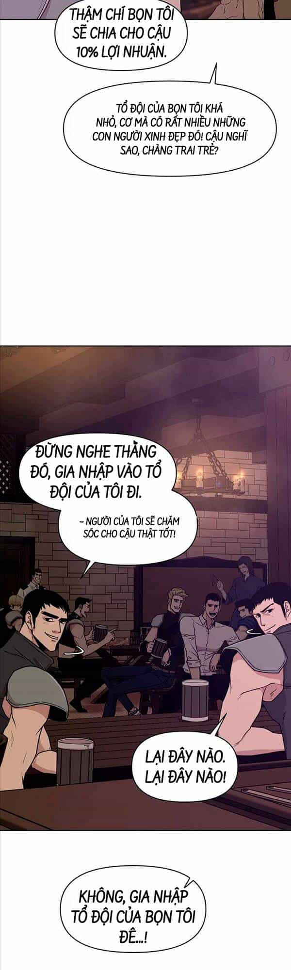 Lãng Khách Một Mình - Chương 13 - ảnh 15