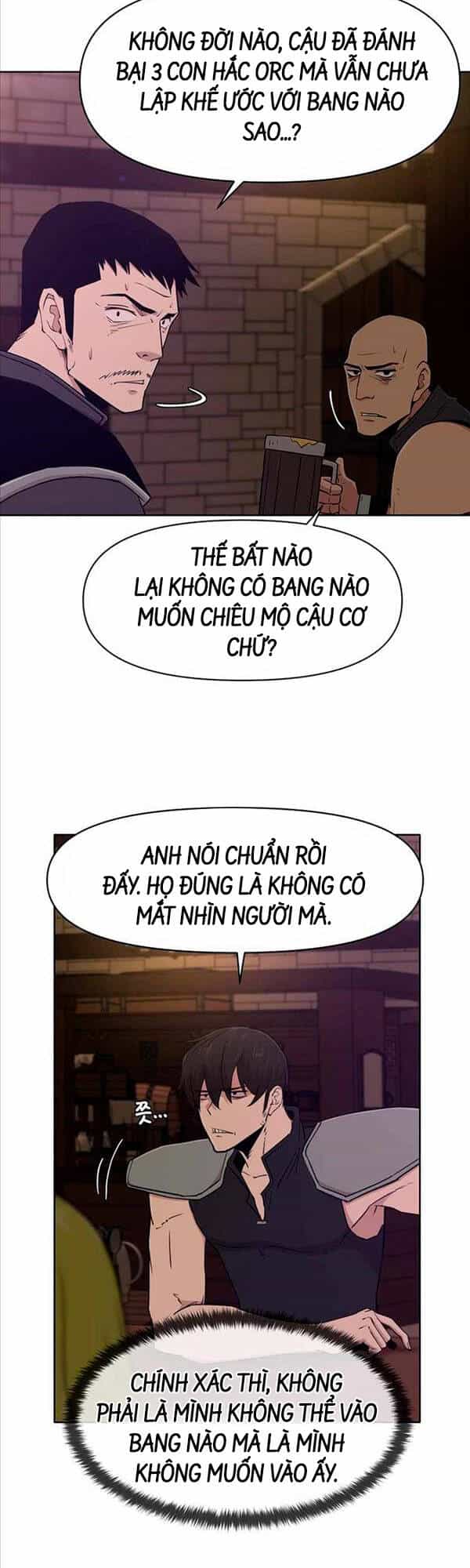 Lãng Khách Một Mình - Chương 13 - ảnh 8